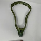 Brine Lacrosse Head Used Green  dyed  Unstrung 2010s Lacrosse Mens Used