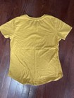 Gringo Bandito  Hot Sauce Tshirt Gold Womens Size Small Offspring Merch
