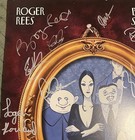  the Addams Family  Broadway Cast Signed Poster - Brooke Shields   Roger Rees