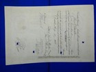 Vintage Guanajuato Consolidated Mining Stock Certificate 100 Shares 1933