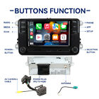 Rear Usb Noname Radio Carplay Android Auto Rcd360pro 3 Rcd440 330 For Pq Vw Golf