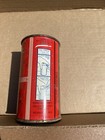 Rare Red Miller Select Opening Instructions Flat Top With Vanity Lid Solid Shape