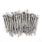 50 Pack T316 Stainless Steel Tensioner Set For 1 8  Cable Railing W  Deck Toggle