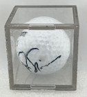 Jack Nicklaus Signed Golf Ball Wcoa   Tournament Program Wsignature Pkg Aug 2005