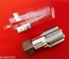 1-1 2  11-1 2 Taper Pipe Tap Npt Thread Cleaning Rethreading Cs A1 425-00096