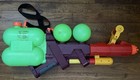 Vintage 90   s Super Soaker Xxp 275 Xtra Power Larami Tested   Working