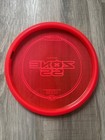 Discraft Zone Ss First Run White Stamp 175g