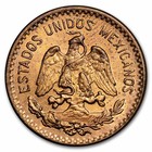 1943 Mexico Bronze 1 Centavo Bu