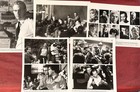 Jfk 1991 Oliver Stone Movie Press Kit   5 Promo Photos Kevin Costner