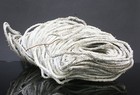 Nos Older Western Electric Cloth Copper Single Wire 1 5mm 15ga  6meter   1pcs
