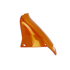 7 0  Orange Spoilered Windshield Fits Harley 2022-24 Low Rider St Fxlrst Fxrst 