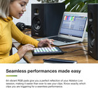 Launchpad Mini  mk3      Portable Midi 64-pad  Usb Grid Controller For Ableton Liv