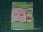 June Tailor - Iron On Light T-shirt Transfer - For Inkjet Printers - 10 Sheets
