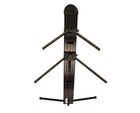 Ultimate Support Apex Ax-48 Pro 2-tier Column Keyboard Stand Black Proaudiostar