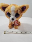 Nwt Rare Ty Beanie Boo s Pablo The Chihuahau Purple 6  Plush Retired 2016 New