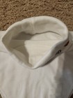Turtleneck Sports Collar Dickie Add Touch Of Warmth Basketball Football Soccer 