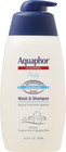 Baby Wash And Shampoo - Mild  Tear-free 2-in-1 Solution For Baby   s Sensitive    
