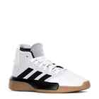 Adidas Pro Adversary 2019 Bb9189 Red white black Youth Basketball Shoes Size 9 5