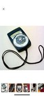 Vintage Gossen Luna Pro Asa Cds Analog  Light Meter With Case