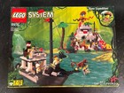 Lego 5976 Adventurers River Expedition 100  Complete With Manual 