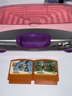 Vtech V smile V-motion Pink Active Learning System Console 2 Games No Controller