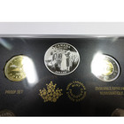 2014 Canda Silver Dollar Proof 7 Coin 100th Anniversary Of Wwi Set  60310l