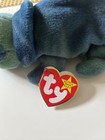 Rare Ty Original Beanie Baby Rainbow 1997 Retired W True Errors   Iggy Fabric