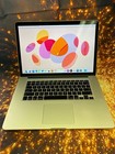 Apple Macbook Pro Retina 15  Dual Core I7   16gb Ram   256gb Ssd Hd 