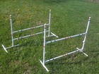 Dog Agility Equipment Combination Jump Set  Lots Of Options Free Us Shipping