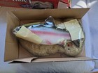 Vintage Travis The Singing Trout Sings    do Wah  Diddy Diddy   Rock The Boat    New