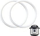 2-pack Sealing Ring For Instant Pot 6 Quart  Food-grade Silicone Replacement Par