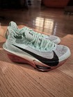 Nike Zoomx Vaporfly Next  3 Men s Running Shoes Mint Green Us 5 M