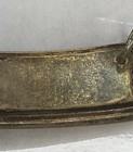 Vintage Boatsman   s Pipe Bosun   s Whistle Sterling Silver Maritime Nautical