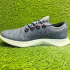 Allbirds Wool Dasher 2 Mizzle Mens Size 14 Gray Athletic Running Shoes Sneakers