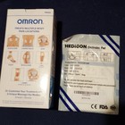 Omron Tens Extra Pads Pain Relief Portable 2 Massage Modes 10 Intensities