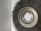 Qty 2 Weiler Trulock 10  Narrow Crimped Wire Wheel  014 2  A h  Heavy Fill 93102