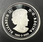 2023 Canada Pure Silver Proof 50 Cent Coin - Heavy Cameo Ready To Ship 