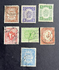 Egypt Assorted Stamps  Fine Used 