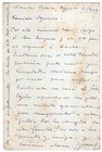 Uruguay  1909  Postal Stationery  Santa Rosa To Montevideo