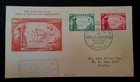1943 Philippines Japanese Occupation Fdc Censored Cover Bataan Corregidor