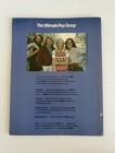 Abba The Ultimate Pop Group By Marianne Lindvall  1977  No Poster 