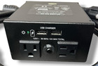  brand New  Extron 60-1890-01 Ac usb 244 Us Power Module 125v Cable Cubby 12a
