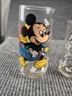 Vintage Pepsi Collector Series Glasses Set Of 5