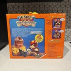 Vintage 2001 Baby Bear   s 16-story Read-along New In Box