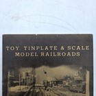 1958 W k  Walthers Toy  Tinplate   Scale Model Railroads Vintage Manual Booklet
