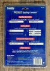 New Franklin Webster s Spelling Corrector Plus Ncs-101 Pocket Size Compact