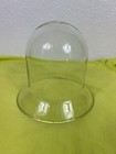 Clear Glass Hanging Votive Tea Light candle Holder  replacement  5 tall