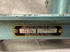 Kenmore Vintage Sewing Machine Sears Model 158 37 Zig Zag W  Foot Pedal     Works