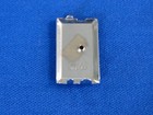 Rare Singer Featherweight 221 Feed Dog Cover Plate 108002 Excellent Condition