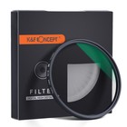 K f Concept Cpl Circular Polarizer Lens Filter Slim 49 52 55 58 62 67 72 77 82mm